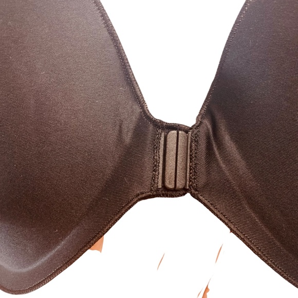 VICTORIA'S SECRET VSX Knockout Front Close Sports Bra in Black 38DDD - NWT - Picture 5 of 7